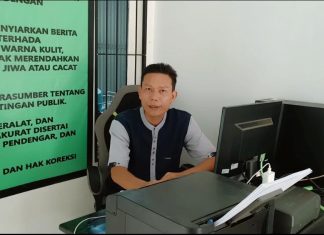 Ketua AMBO, Ciptakan Senandung Pemilu Damai 2024