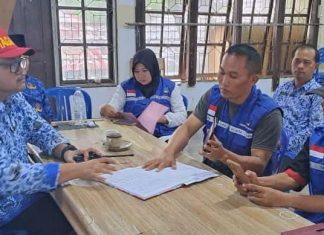 Dinsos Siagakan 55 Personel Antisipasi Bencana Banjir