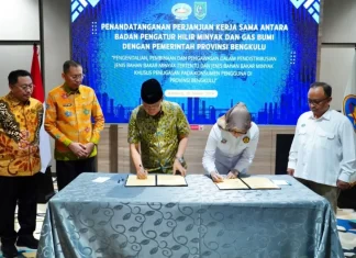 Pertamina sambut baik BPH Migas, Bengkulu wujudkan BBM subsidi tepat