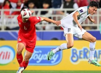 Asnawi Bawa Indonesia Taklukkan Vietnam di Piala Asia