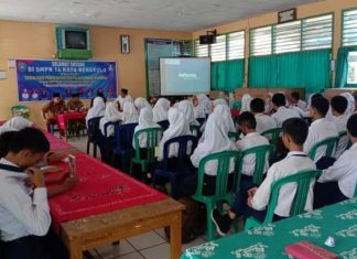 TPKK Untuk Keamanan dan Kenyamanan Siswa di Kota Bengkulu