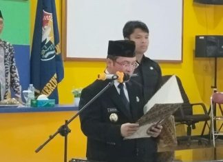 Pemkab Mukomuko Mutasi 69 Pejabat Eselon
