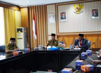 Pemprov Bengkulu Dukung Wacana Pembentukan Curup Jadi Daerah Otonomi Baru