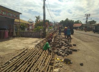 Pemkot Segera Perbaiki Drainase dan Jalan Lingkungan di Sejumlah Titik