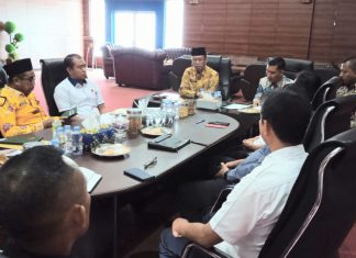 Upaya Pemprov Untuk Kelancaran Distribusi Material Proyek Pulau Enggano