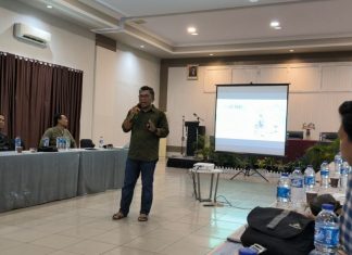Tutupan Hutan di Bengkulu Hanya 645.116 ha atau 32 Persen dari Luas Wilayah Bengkulu