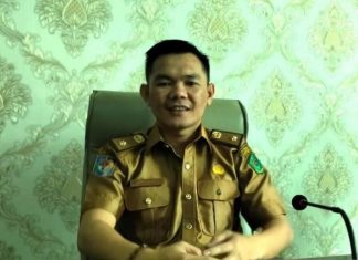 DLH Rejang Lebong dapat Kucuran dana Fiskal Rp1,5 miliar