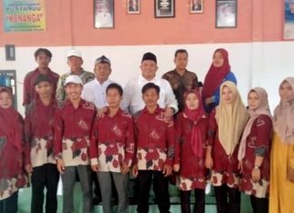Kunjungi Warga Hargo Binangun, Bupati Himbau Tingkatkan Solidaritas Untuk Daerahnya