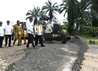 Pemkot Bengkulu Mendapat Alokasi Rp 400 Miliar Melalui Skema Inpres