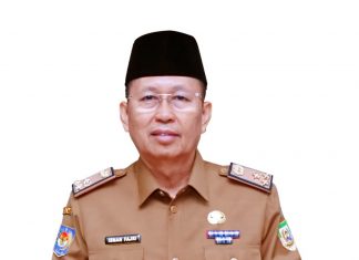 Pasca Musibah Kebakaran, Pemprov Usulkan Anggaran Pembangunan SMKN 3 Kota Bengkulu ke Kemendikbud