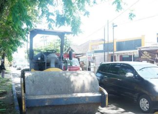 Pemkot Bengkulu Lanjutkan Program Seribu Jalan Mulus