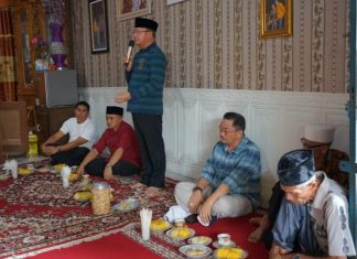 Setelah Tinjau Jalan Di Kecamatan Sindang Beliti, Gubernur Berkomitmen Untuk Segera Membangun Infrastruktur pada Maret 2024