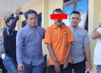 Kakek 63 Tahun Terancam Pidana Setelah Cabuli Anak di Bawah Umur