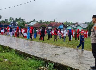 Caleg dari Partai Nasdem Gelar kampanye Terbuka di Ujan Mas Kepahiang