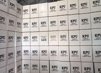 KPU Jadwalkan Pendistribusian Logistik Pemilu ke Pulau Terluar Bengkulu