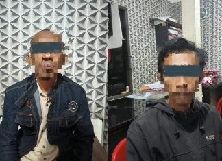 Kades Padang Serasan Kecamatan Pino Raya dikeroyok Pasal Hutang Piutang