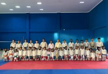 Perguruan Lemkari Sabet Medali Terbanyak di Cendana Karate Competition