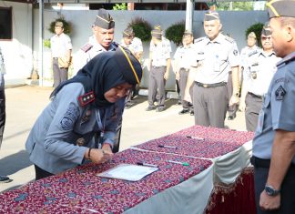Kalapas Perempuan, Membangun Zona Integritas dan Penguatan di Lingkungan Kanwil Kemenkumham