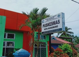 Bangun IGD, Puskesmas Mukomuko Terima DAK Rp 1,3 Miliar