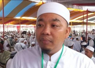 Tarekat Naqsabandiyah Gelar Zikir Akbar, Deklarasi Dukung Prabowo di Pilpres 2024