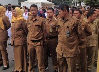 Pemprov, Penempatan P3K Provinsi Bengkulu Masih di Pertimbangkan