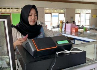 Optimalisasi Pajak Daerah, Pemkot Pasang 75 tapping box