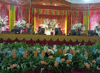 Rapat Paripurna Istimewa, HUT Ke-20 Kab. Kepahiang
