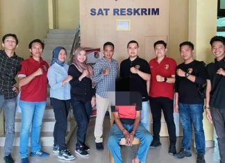 Sempat Kabur Ke Kota Bengkulu, Pelaku Pencabulan Asal Lebong berhasil di Ringkus