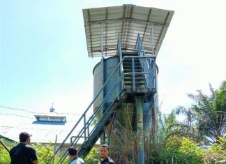 Review Data Calon Pelanggan Penerima SR, Direktur PDAM Survey Lapangan