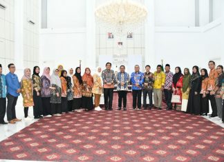 Pj Walikota, Menghadapi Cuaca Ekstrem Tingkatkan kesiapsiagaan Seluruh Puskesmas