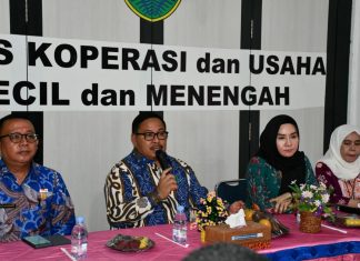 Pengusulan Pengangkatan PPPK, Pj Walikota Minta PTT Mulai Belajar dan Tingkatkan Kinerja