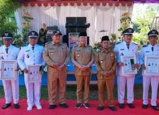 9 Desa Terima Nomor Register Persiapan Pemekaran, Gubernur: Lengkapi Struktur Kelembagaan