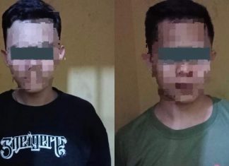 2 Orang Pemuda Pelaku Pengeroyokan Berhasil di Ringkus Polsek Kota Manna