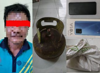 Kapolres Lebong Sangat Mengapresiasi Kerja Keras Petugas, Dalam 1X24 Jam Pelaku Berhasil di Ringkus