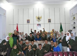 Reuni Diksartal Keprajuritan, Ini Harapan Pj Walikota