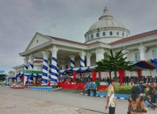 HUT ke-20 Kab. Kepahiang, “Maju Menuju Pemilu Berintegritas”