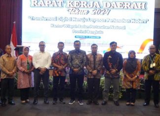 Dukungan Pemprov, Program PTSL Hingga Daerah Terpencil