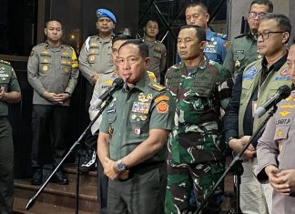 Sikap TNI Paska Oknum Prajurit Keroyok Relawan Ganjar di Boyolali