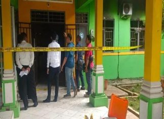 Rp 2,4 Miliar Anggaran Pembangunan Kantor Camat Ratu Agung Pasca Kebakaran
