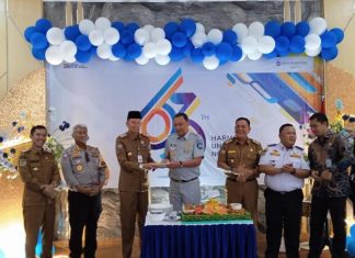Sekda Provinsi, HUT Jasa Raharja sinergi dan kolaborasi dapat terus berlanjut