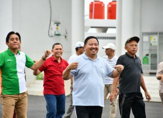 Tingkatkan Imun, Senam Rutin Pemkot Bersama Seluruh PNS dan PTT