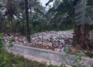 Ardi Ketua Perbanusa Provinsi Berharap Pemkot Anggarkan dana Perluasan Tempat Pembuangan Sampah