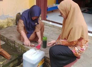 Cegah Resiko PTM, Poltekkes Kemenkes Bengkulu Kenalkan Konsep Ekonomi Sirkular