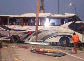 Lakalantas TOL Japek 6 Meninggal, Belasan Luring dan Lurat