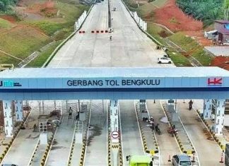 Gubernur Bengkulu: Jalan Tol Bengkulu – Lubuk Linggau Lanjut
