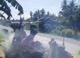 Bupati Seluma Instruksikan Para Pejabat Gotong-Royong