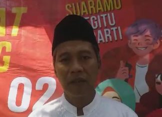 K.M. Ma’shum Mu’is Himbau Masyarakat Tetap Jaga Situasi yang Tenang Pasca Pemungutan Suara