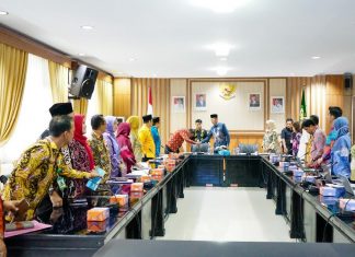Pemprov Bengkulu Usulkan Rp 70 Miliar Untuk Pembangunan RSKJ Soeprapto dan Bantuan Alkes