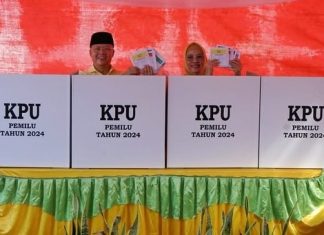 Setelah Pencoblosan, Gubernur Himbau Masyarakat Ikuti Proses Pengawalan Perhitungan Suara di TPS