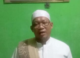 Pengasuh Ponpes Annahdloh Himbau Masyarakat Tetap Damai Pasca Pemilu
